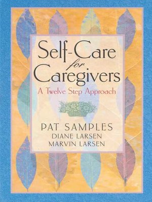 cover image of Self-Care for Caregivers